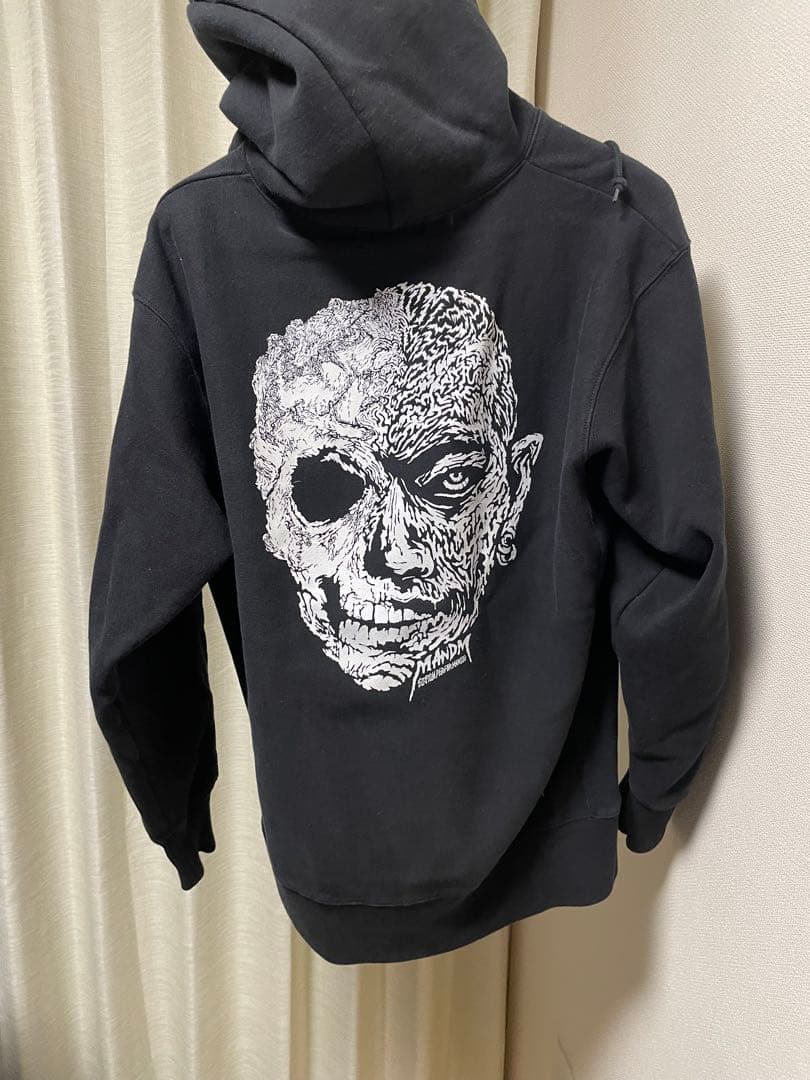 i*8様 キムタク着　M&M マシス　パーカー