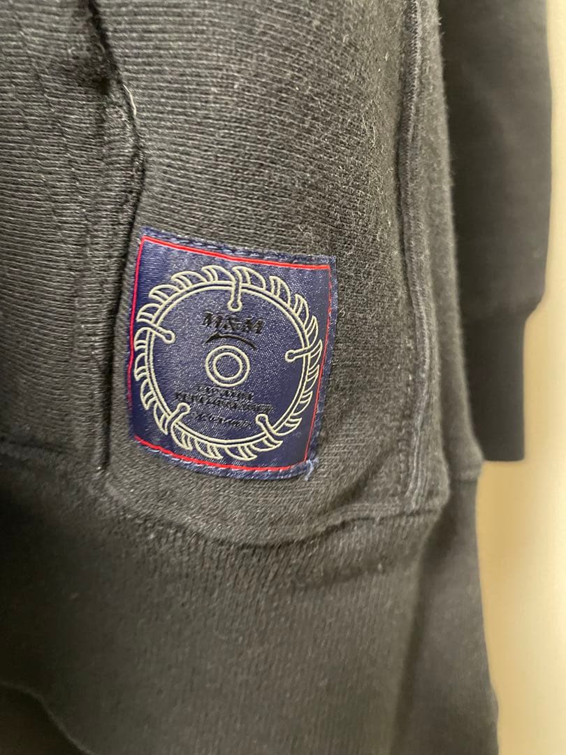 i*8様 キムタク着　M&M マシス　パーカー