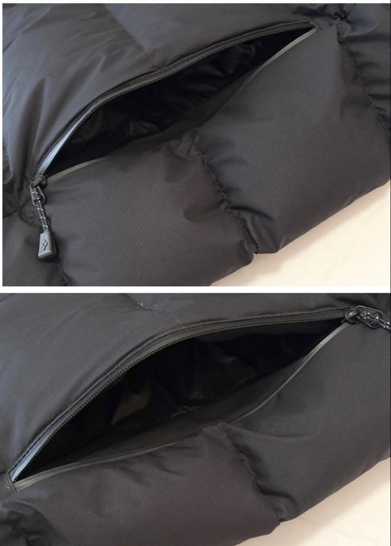 モンベル パーマフロスト ライトダウンパーカ メンズ XL