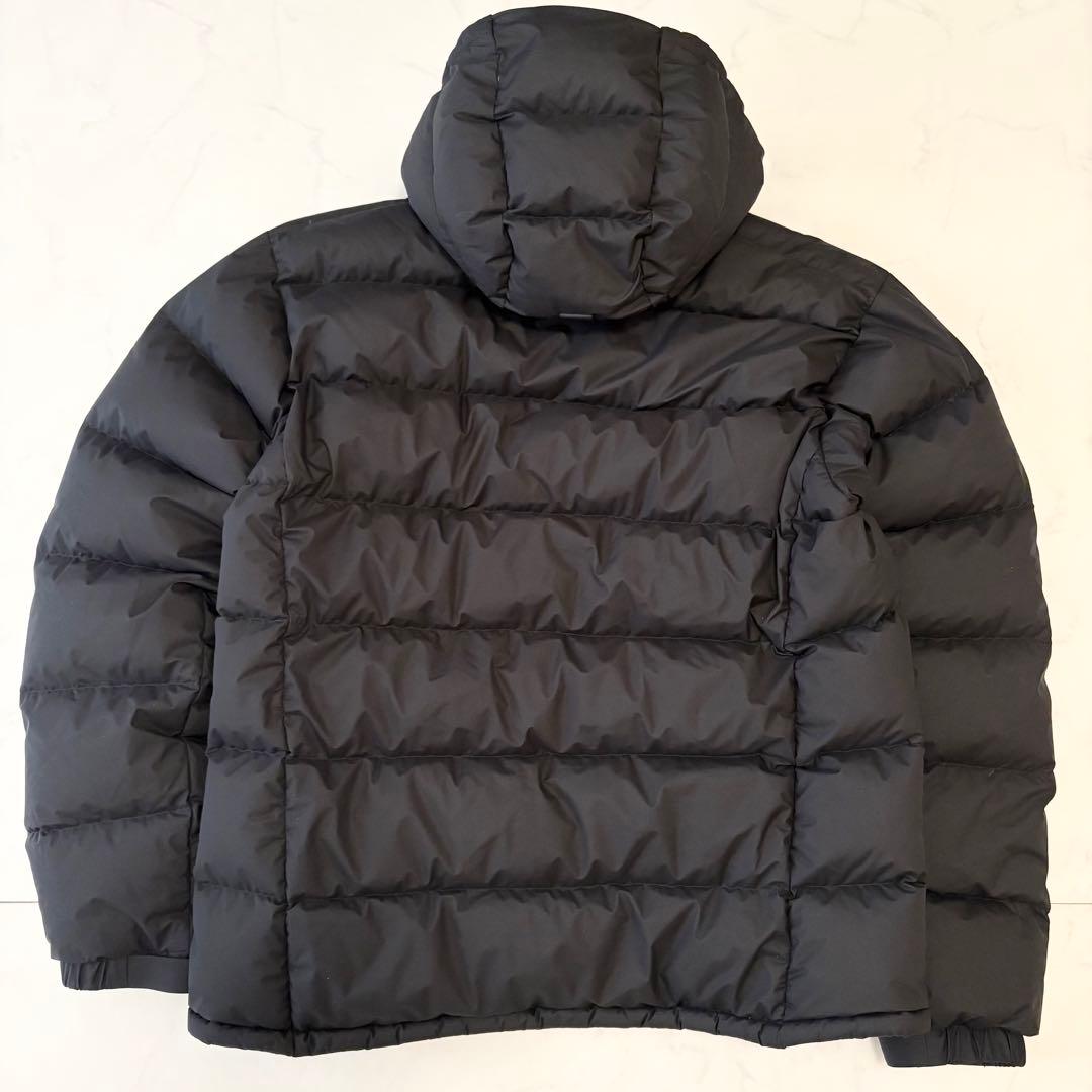 モンベル パーマフロスト ライトダウンパーカ メンズ XL