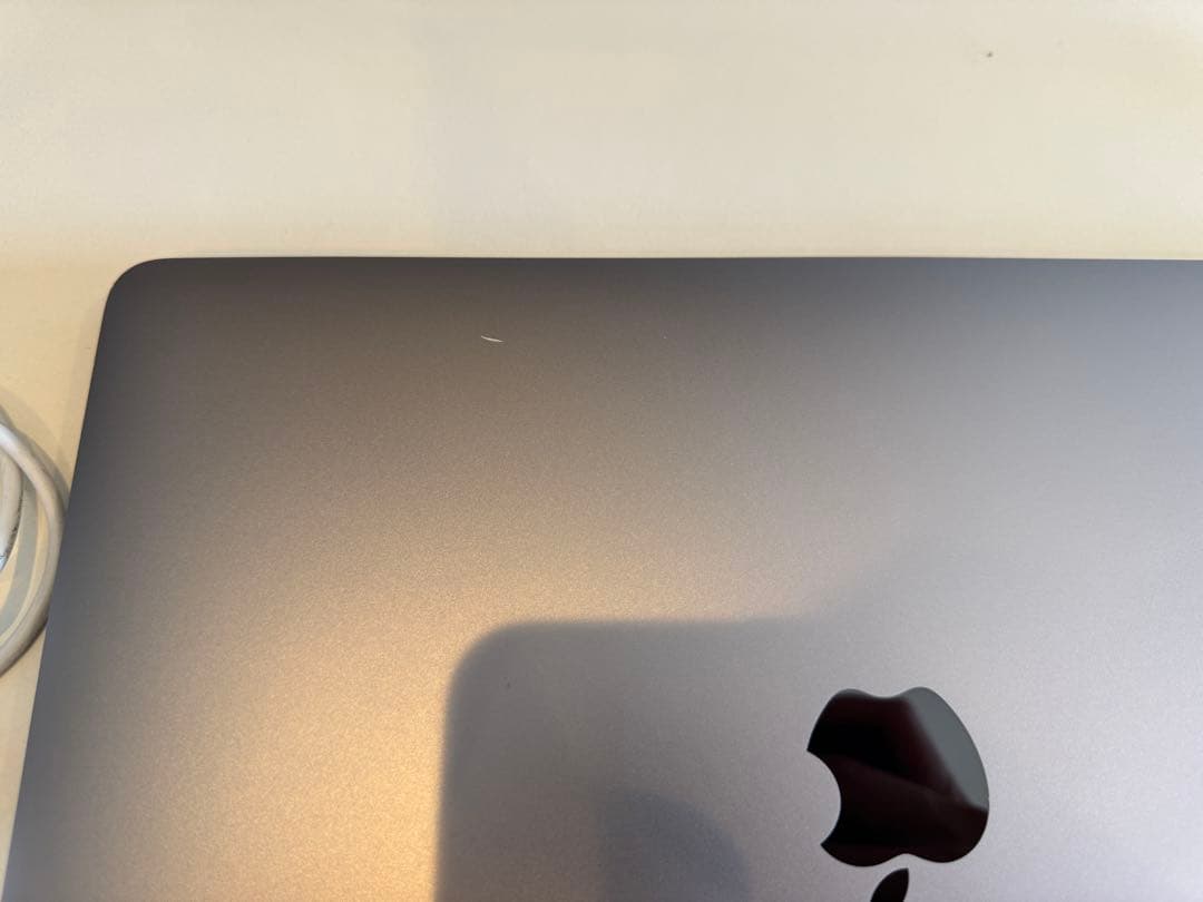 MacBook Air (M1)/16GB/512GB/US配列/スペースグレイ