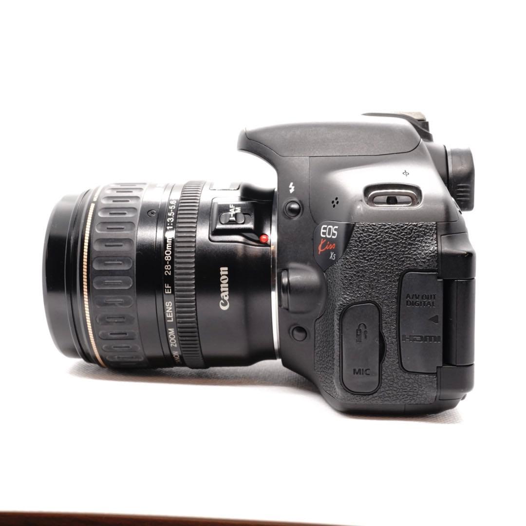 初心者セット✨Canon EOS Kiss X5
