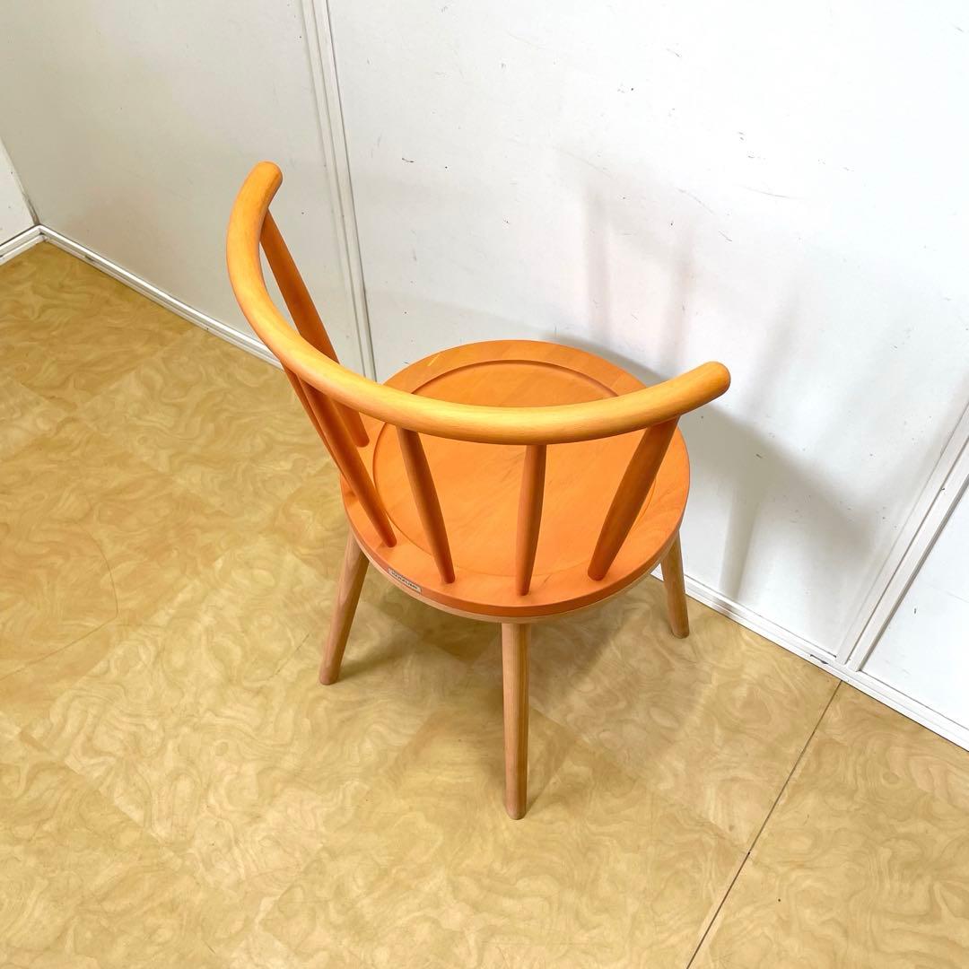 薪ストーブ コイズミ ダイニングチェア② チェア 椅子 イス 木製 ウッド