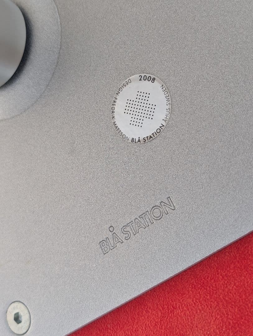 00's Bla station イノベーションCチェア 北欧 ヴィンテージ ②