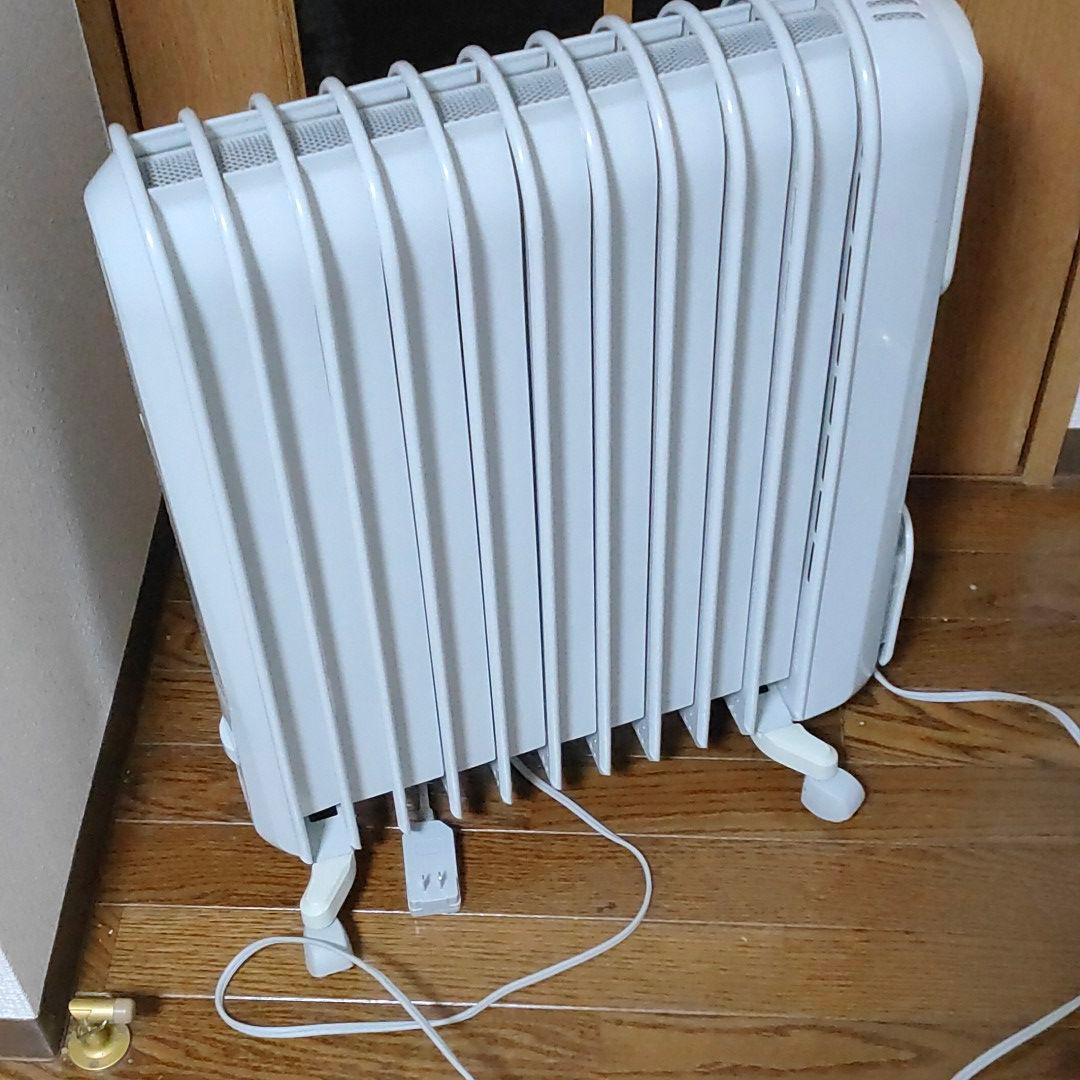 電気ヒーター DeLonghi V551115EFS