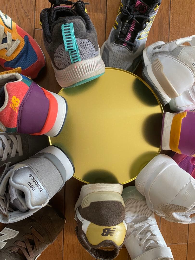 キッズ　NB ニューバランス　スニーカー（まとめ売り）