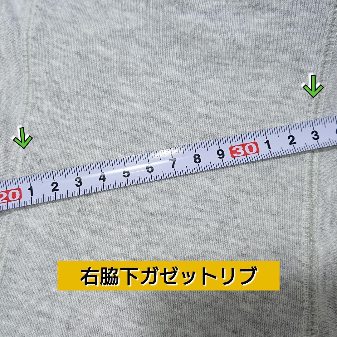 【80s/米国製】チャンピオンリバースウィーブスウェット/L/目無し/トリコタグ