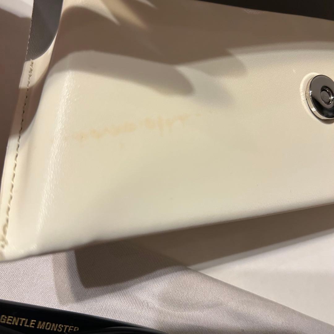 gentle monster Lilit 01(BR) サングラス ブラウン