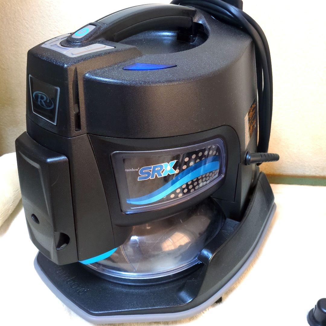 sakurasaku。レクスエア社 Rainbow 新型レインボー SRX