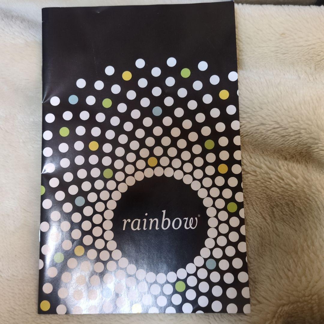 sakurasaku。レクスエア社 Rainbow 新型レインボー SRX