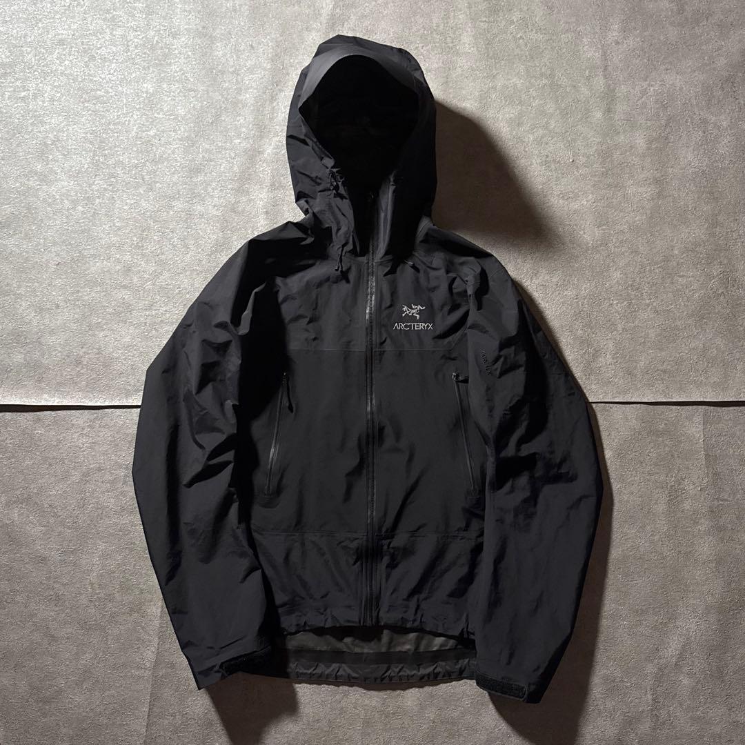 ジャケット・アウター ARC'TERYX beta sl hybrid jacket M