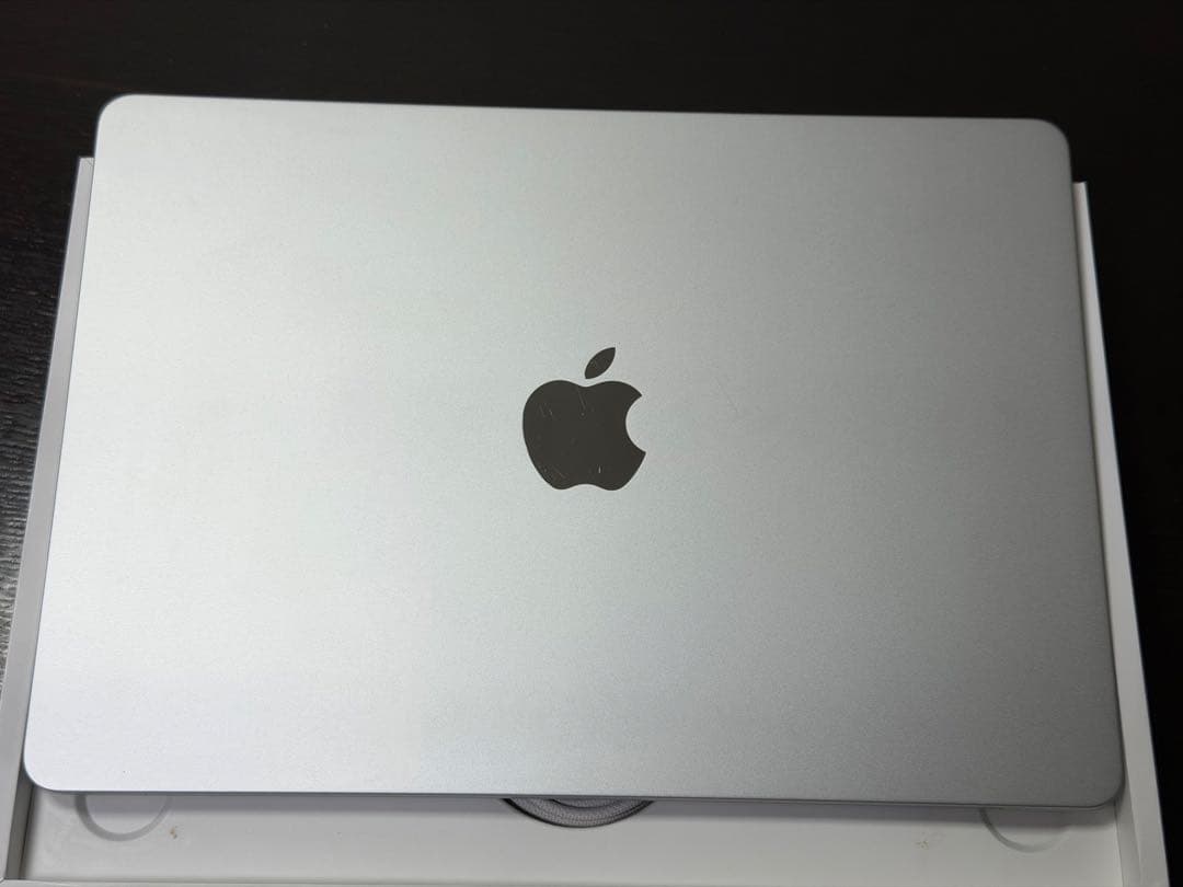 C*️様 MacBook Air M2 256GB 8GB オフィス認証済