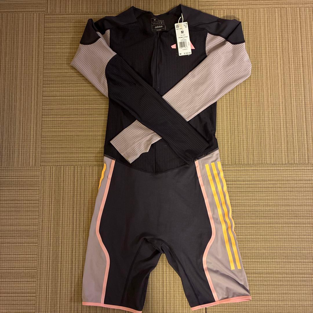adidas pro elite スピードスーツ US M