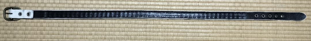 666 スタッズ付ベルト