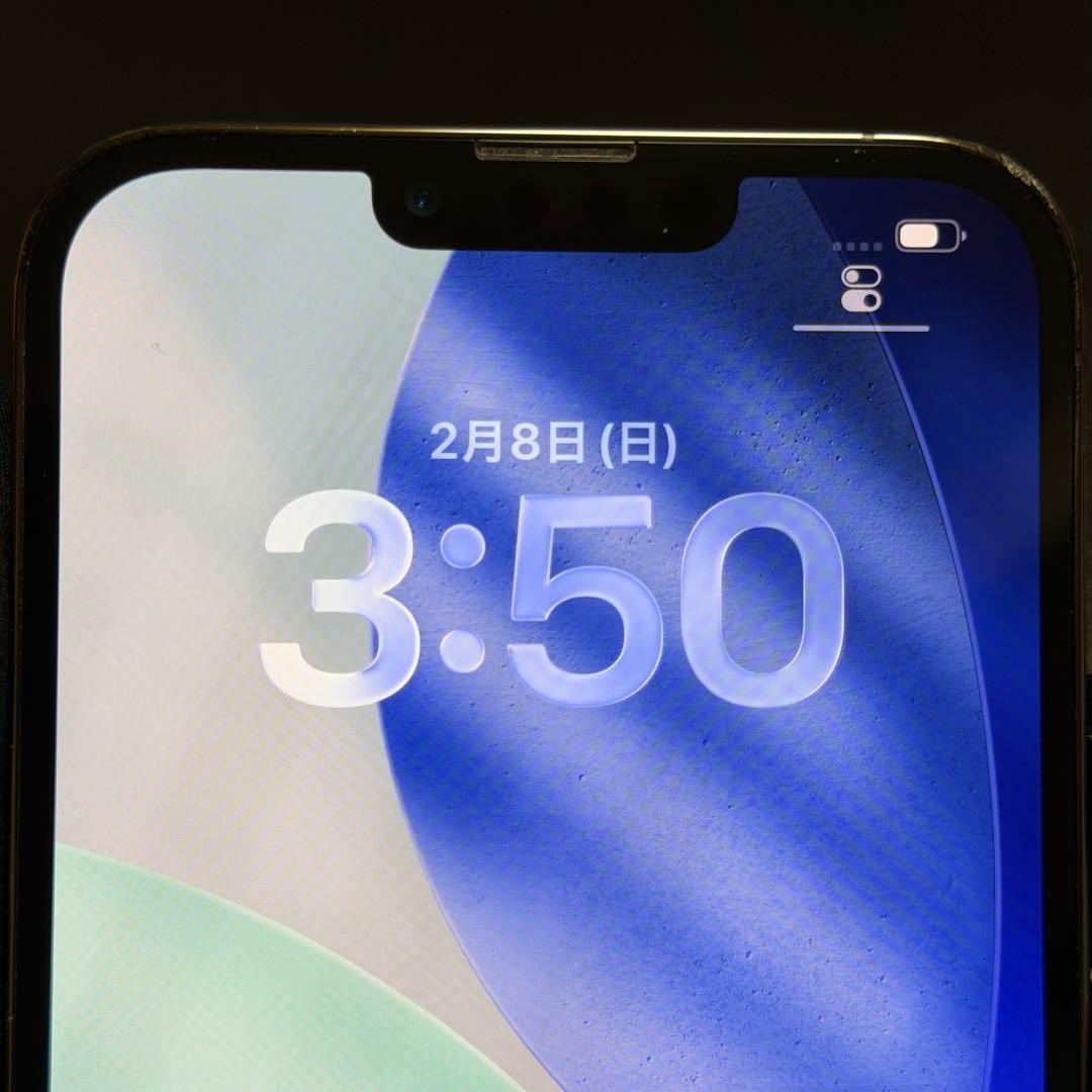 iPhone13ProMax128GBグラファイト　5点セット