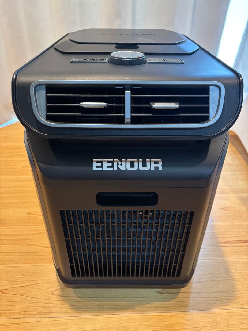 EENOUR ポータブルクーラー スポットエアコンPA600 イーノウ