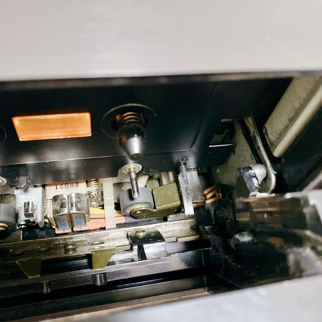 名機 SONY TC-K333ES 高級 ESシリーズ 3ヘッドカセットデッキ