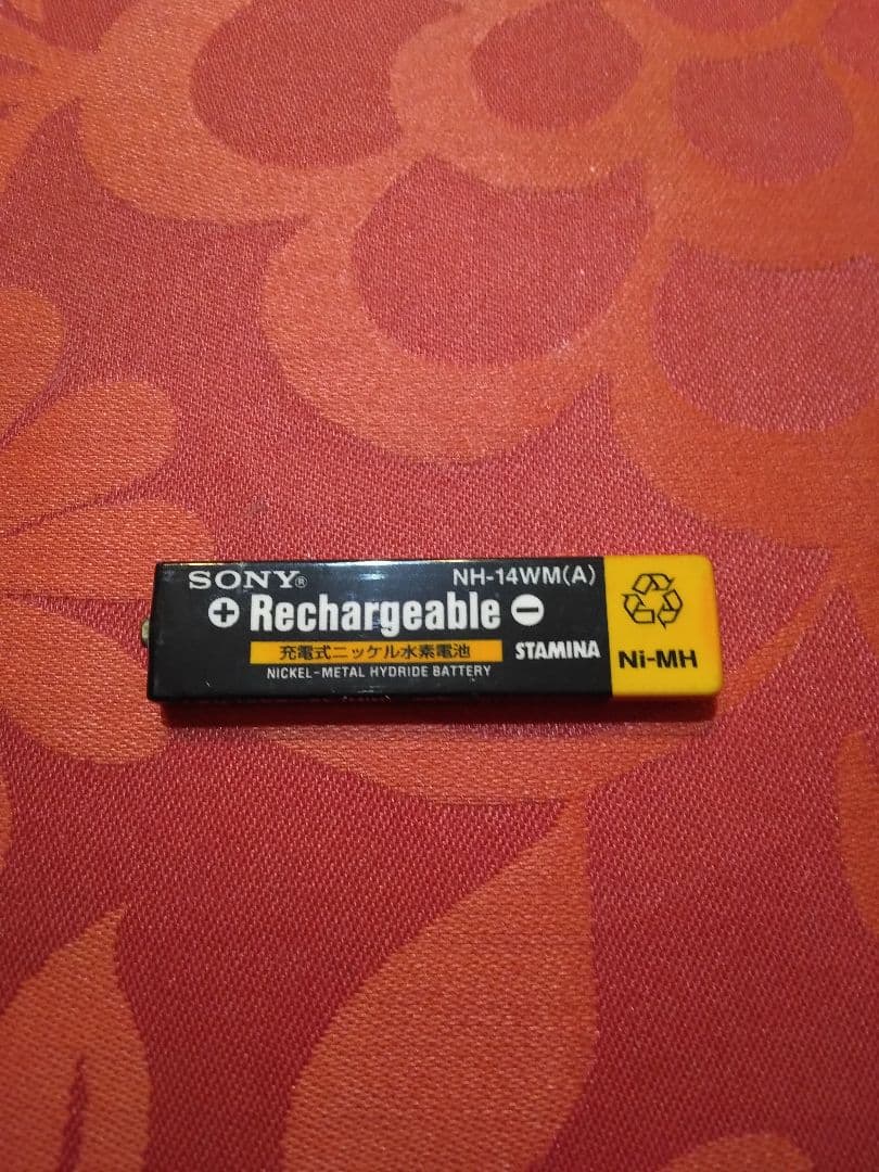 ◆◇ソニー SONY MDウォークマンMZ-R909 録音・再生 動作品◆◇