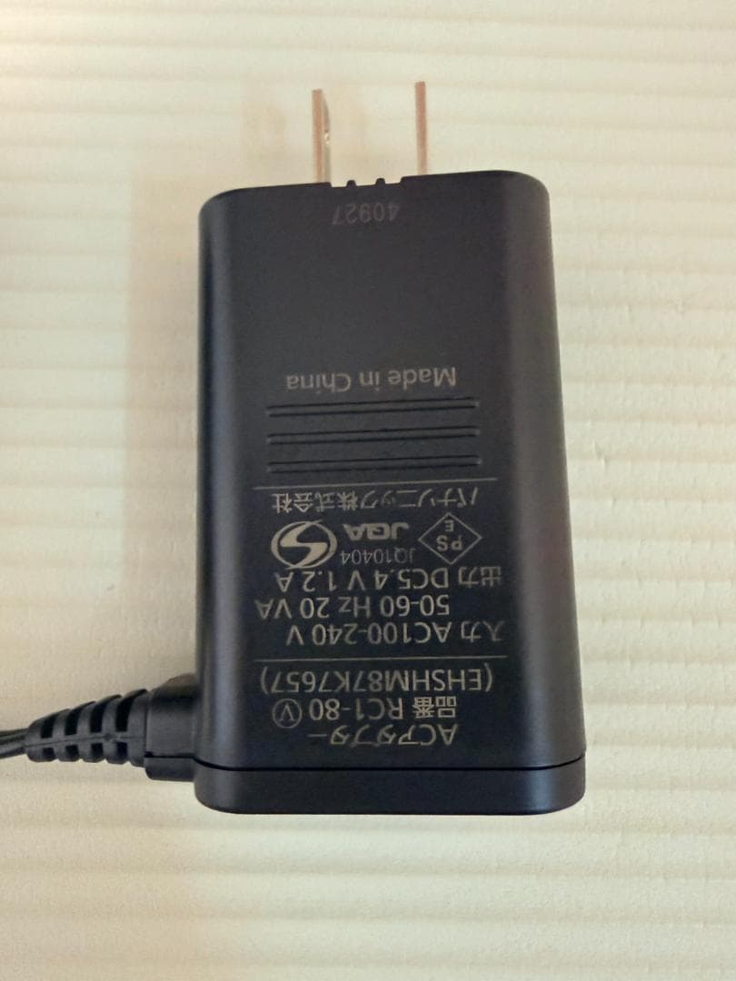 【極美品】Panasonic バイタリフト かっさ EH-SP85-K EMS