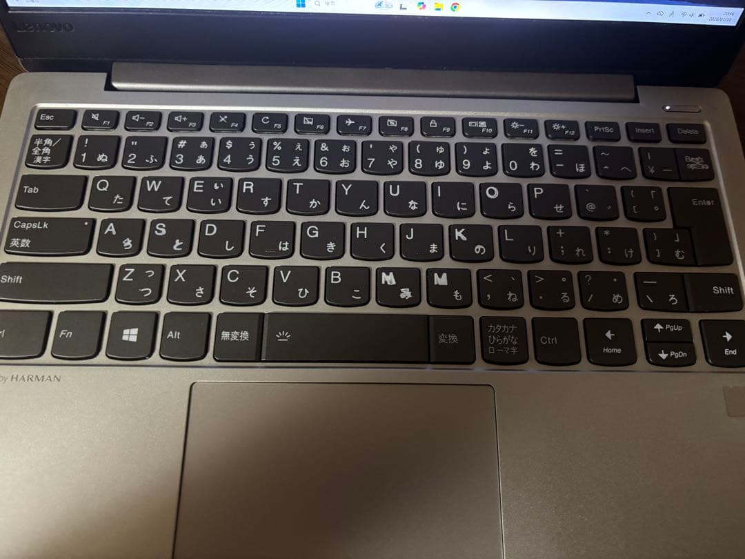 【バッテリー新品】Lenovo IdeaPad S530-13IWL