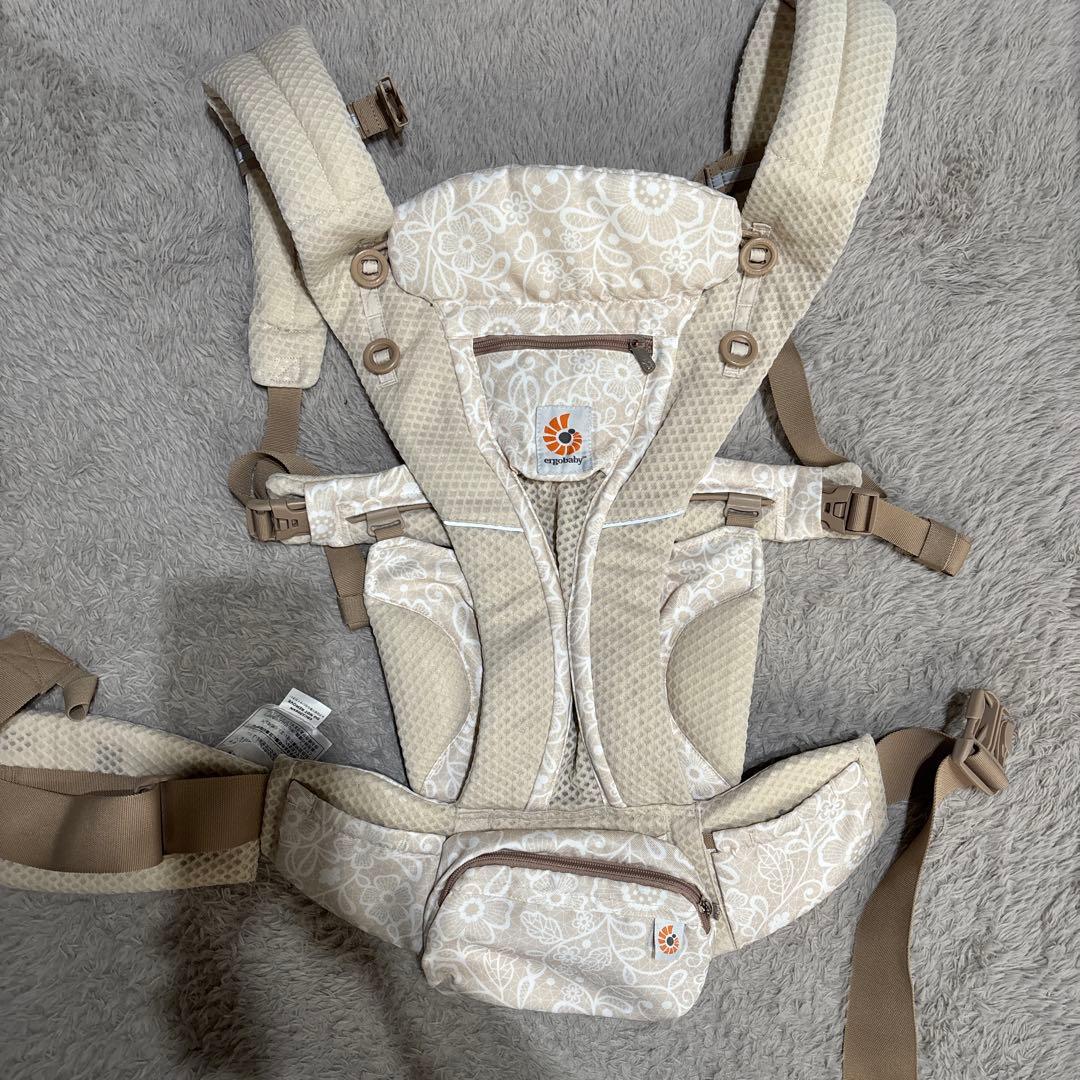 Ergobaby OMNI Breeze ちひろ