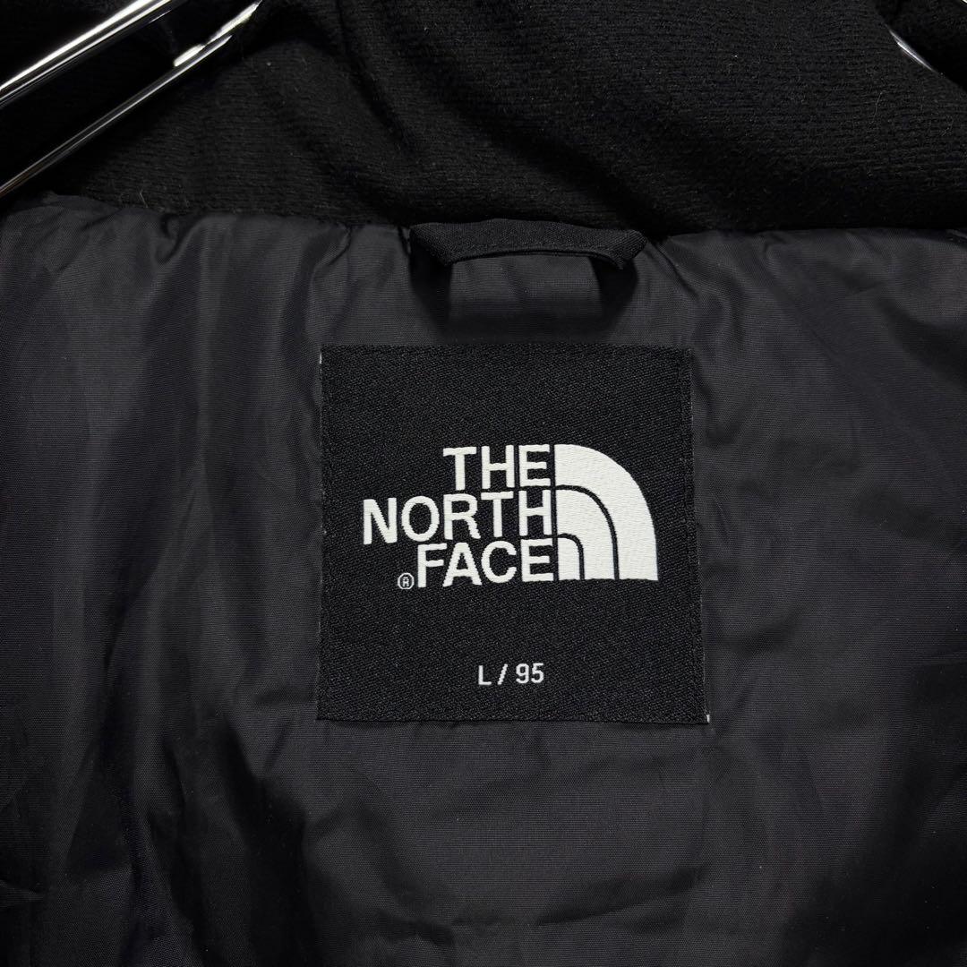 ひ*ろ様 ノースフェイス ロングダウンジャケット コート 古着