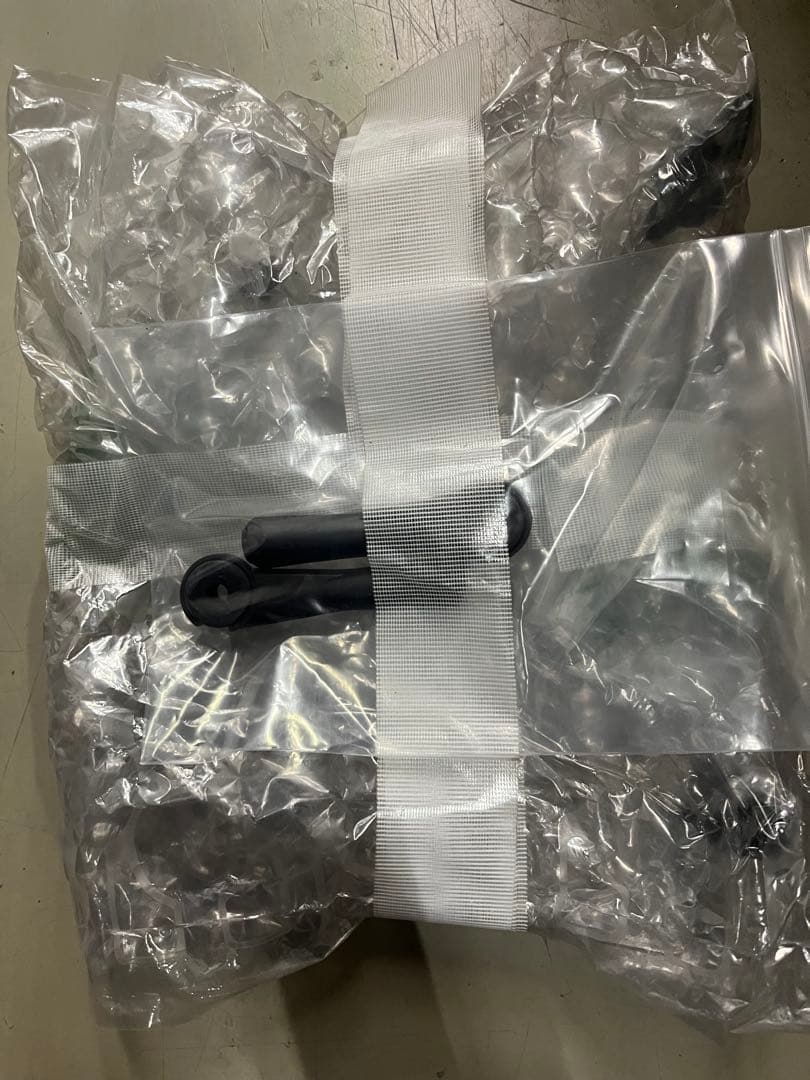  R1250GS、GSA 純正オプションヘッドライトガード