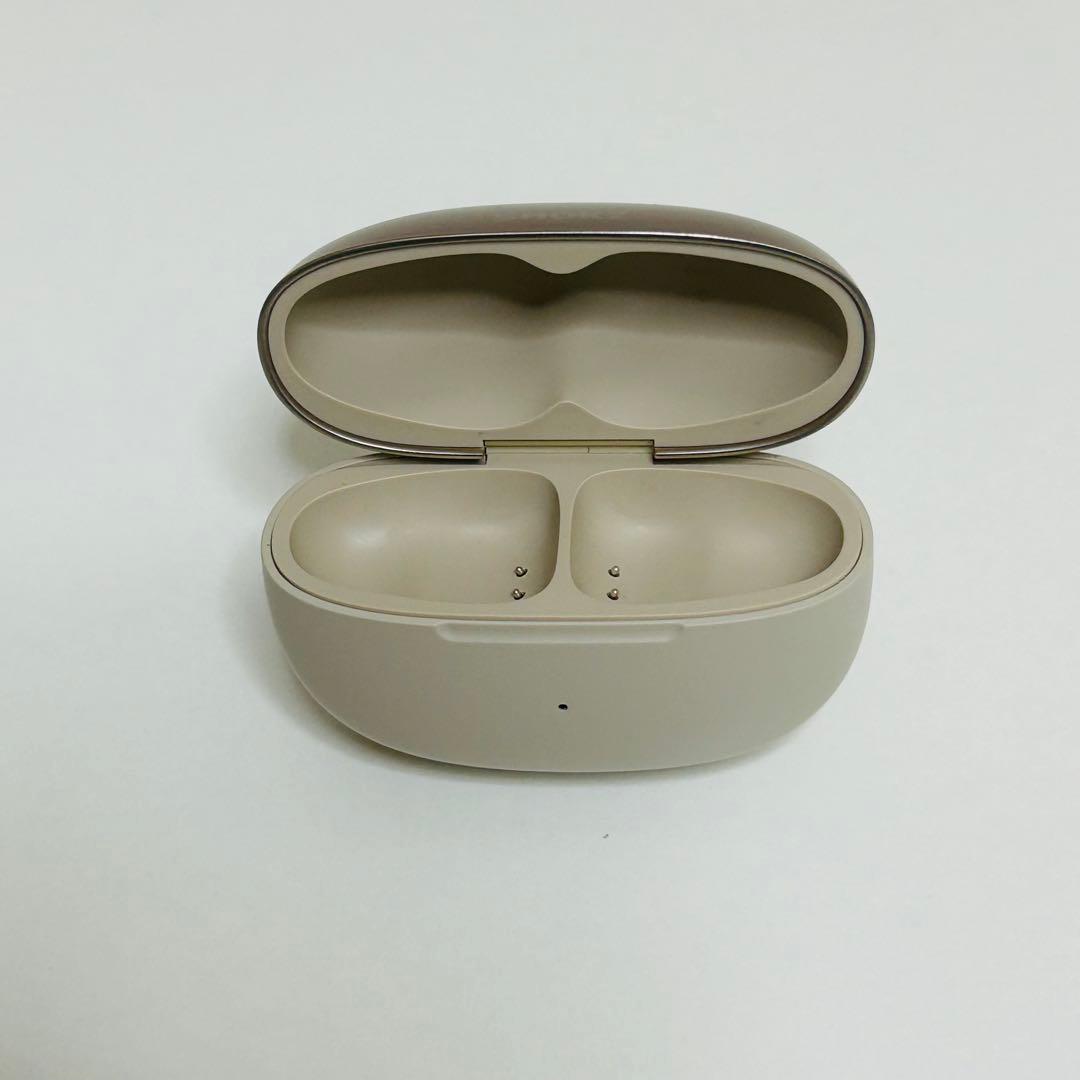 【美品】Shokz opendots one グレー 充電器のみ