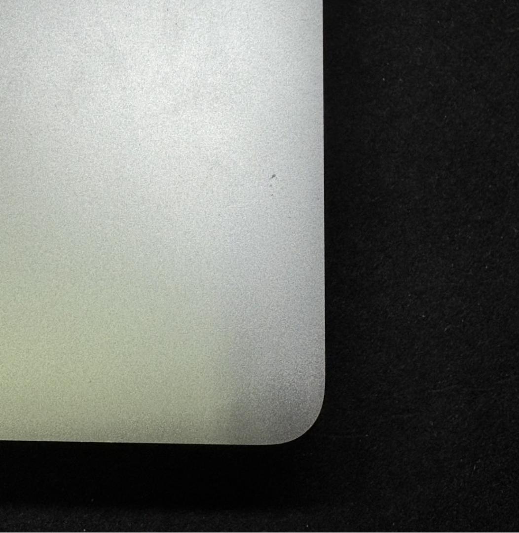 【PC】MacBook Air 2020