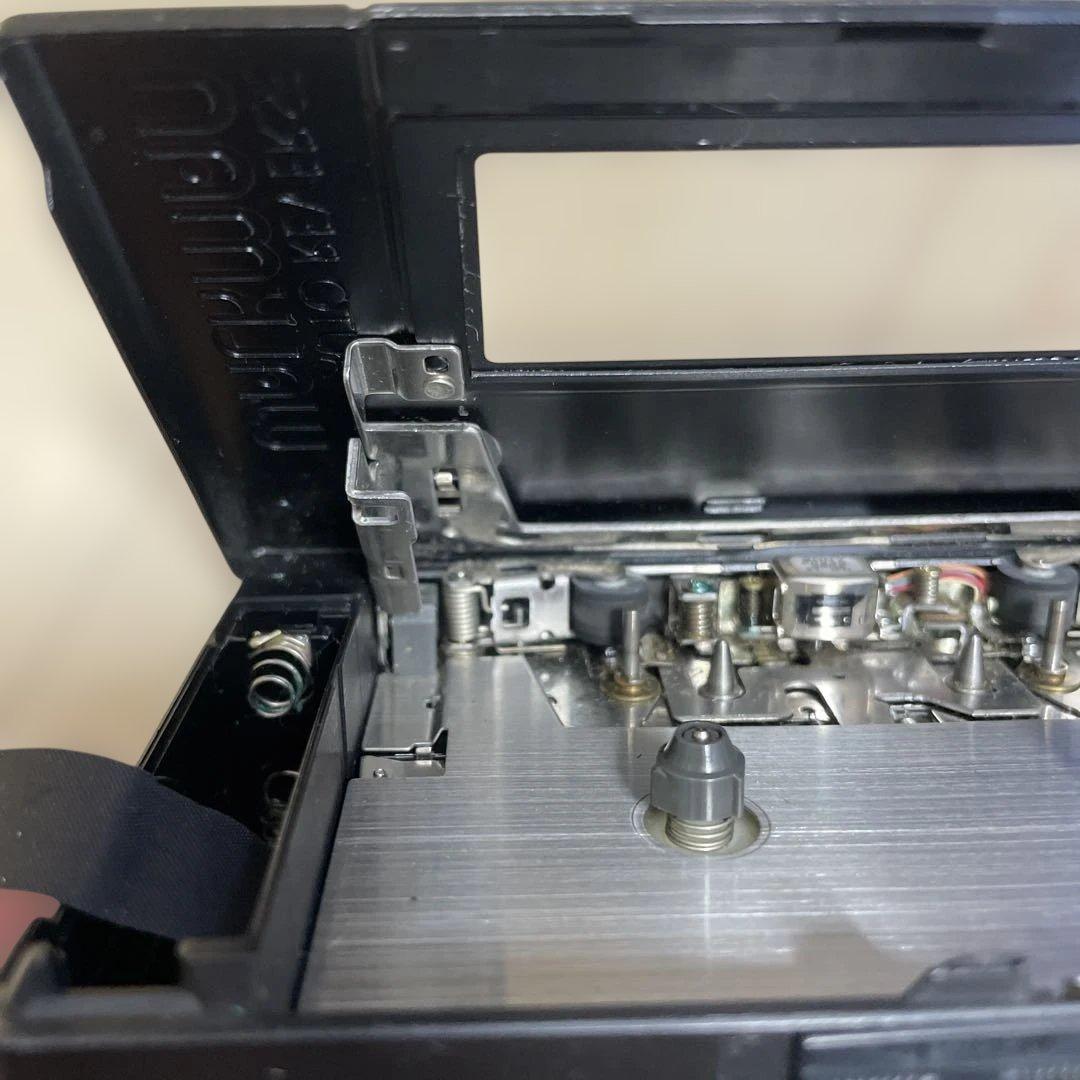 SONY WM-7 WALKMAN カセット ウォークマン ジャンク