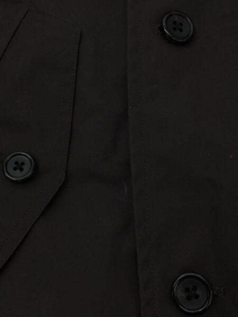 参価約9.5万【マーガレットハウエル】オイルドコットンフィッシュテールパーカー