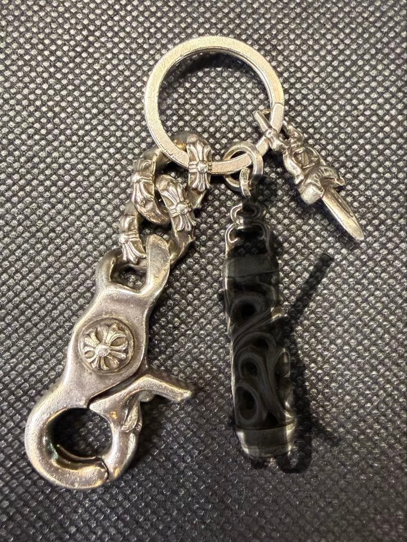 CHROME HEARTS CLP CHN XTRA FNCYSHT インボイス