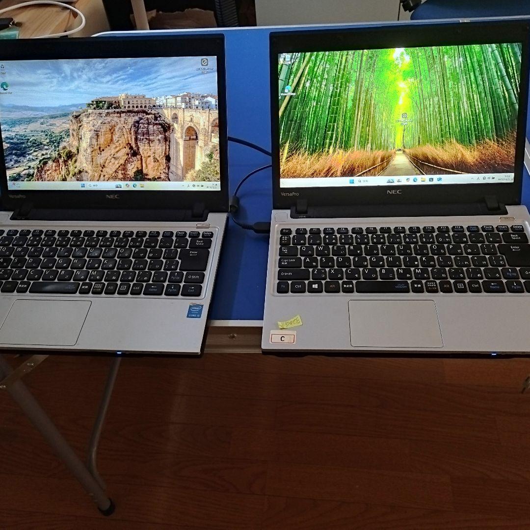 rさん専用　NEC ノート14インチ Win11Pro+Office ＋Wifi
