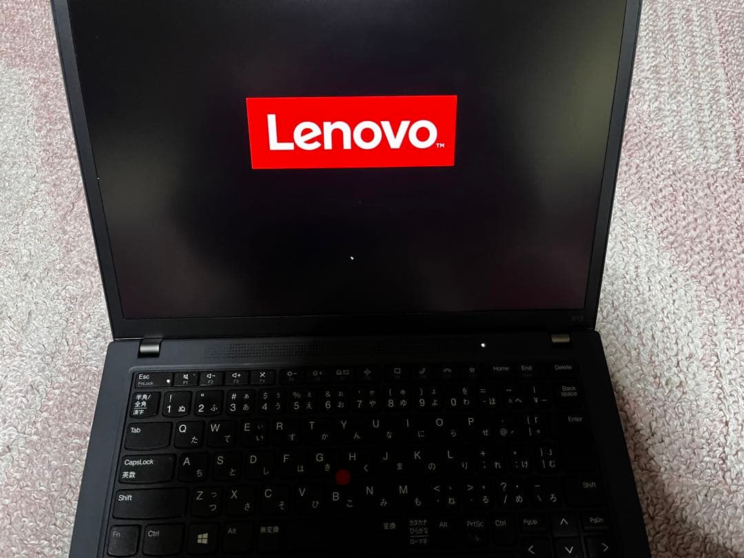 Windowsノート本体 Lenovo ThinkPad X13 Gen2 Core i5 8G 256G