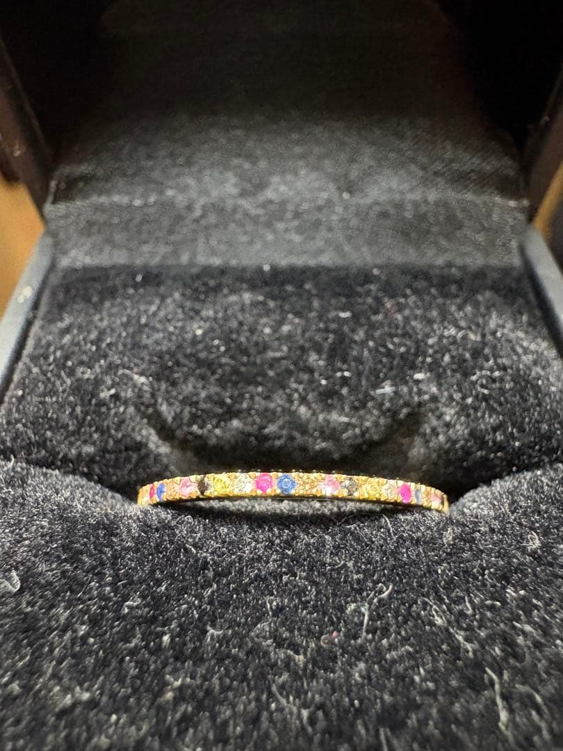 Carolina Bucci キャロリーナブッチ リング アッシュペーフランス