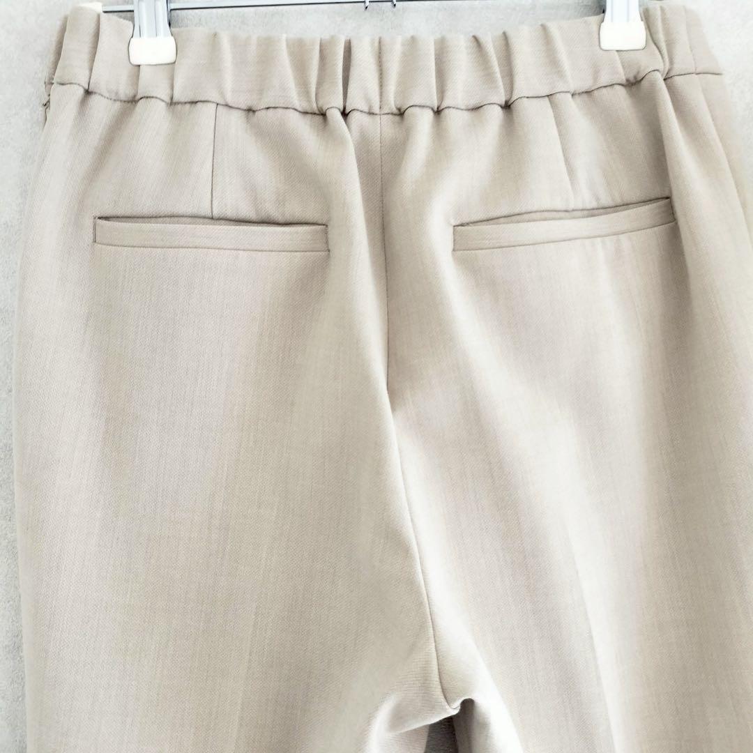 【くるみ餅さま専用】グリーンレーベルリラクシング　ノーカラー　ダブル　ジャケット