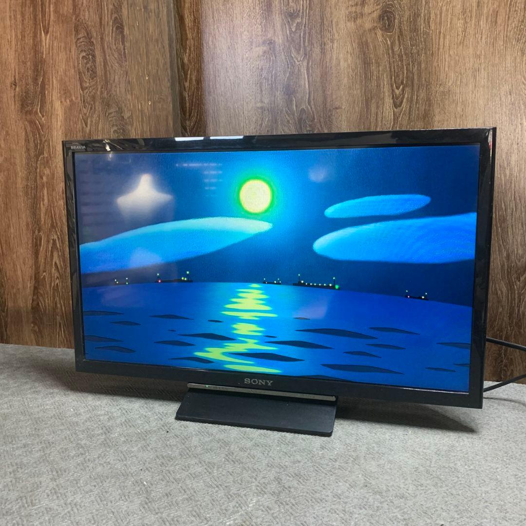 K882 SONY 液晶テレビ 2021年 KJ-24W450E