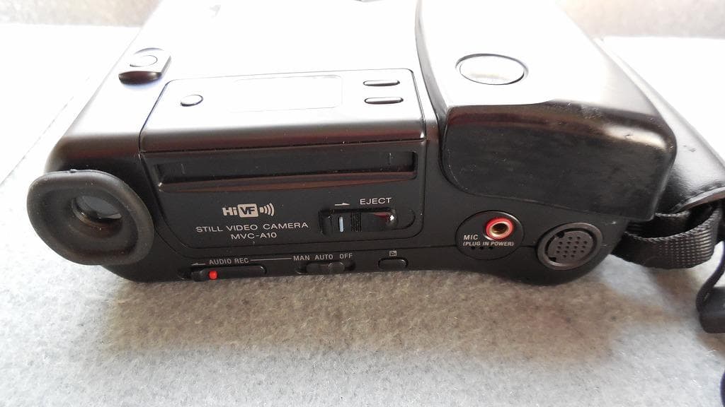 SONY 電子スチルカメラ　MAVICA　MVC-A10　MAP-T2　他付属品