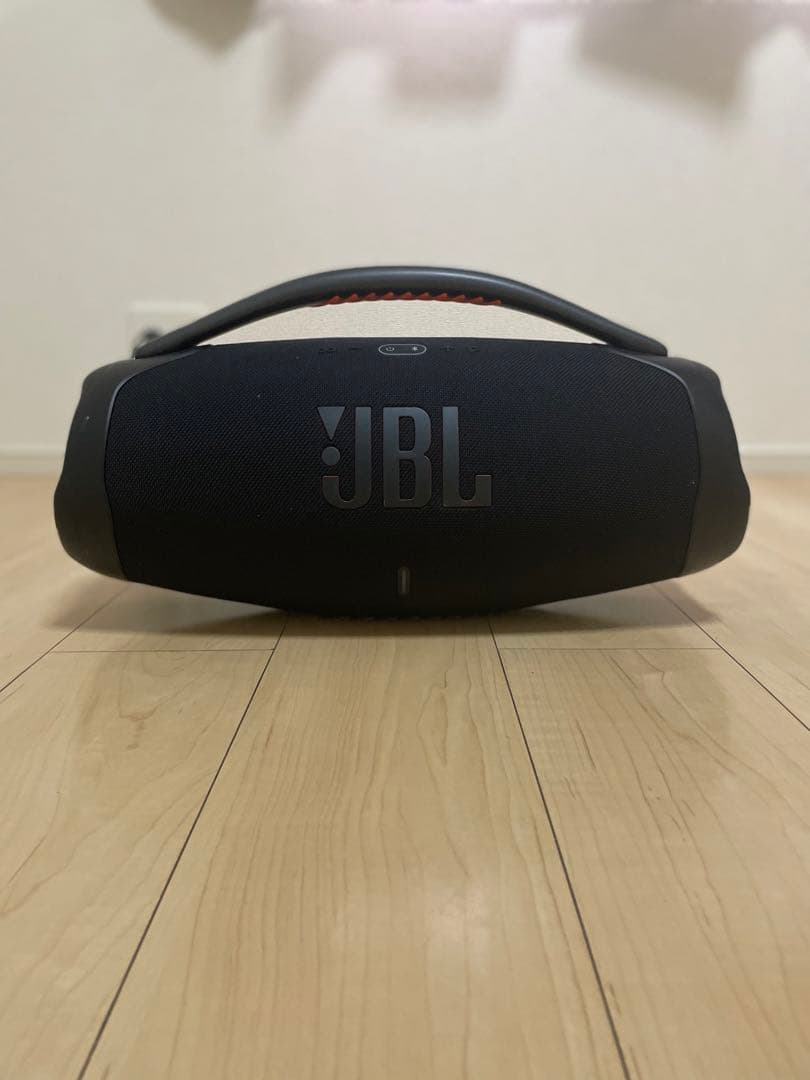 【最終値下げ】JBL boombox3