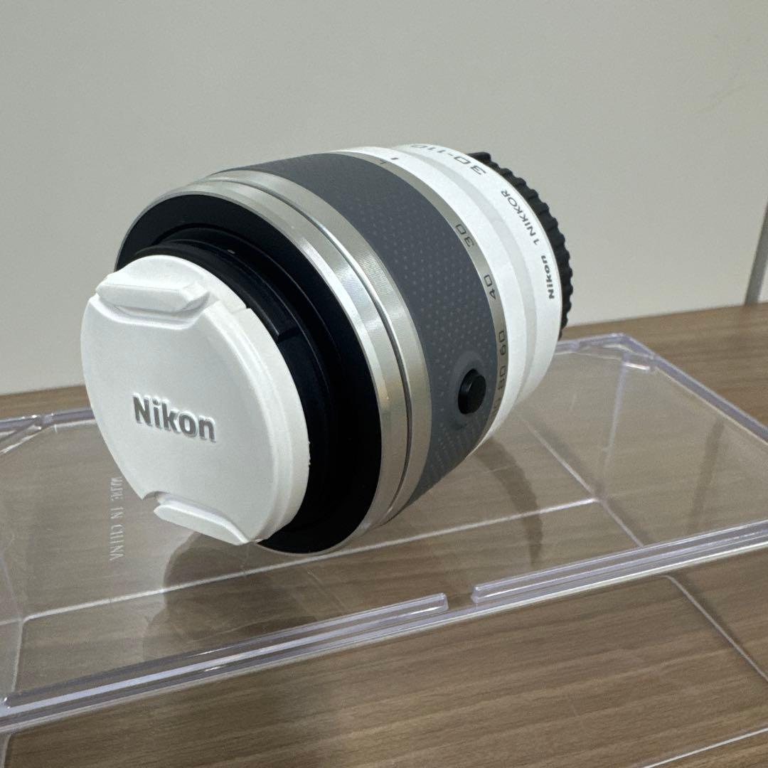 【美品】1NIKKOR 30-110 レンズ