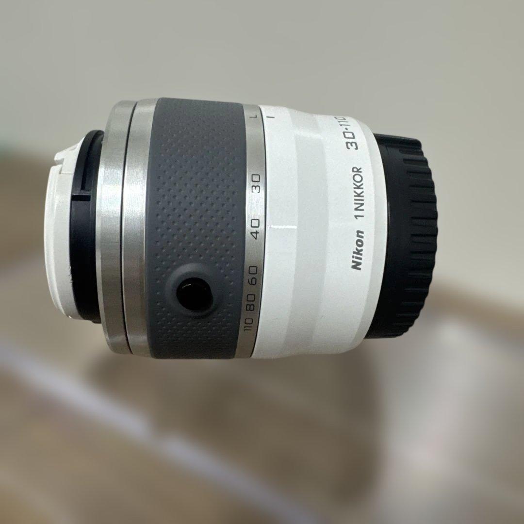 【美品】1NIKKOR 30-110 レンズ
