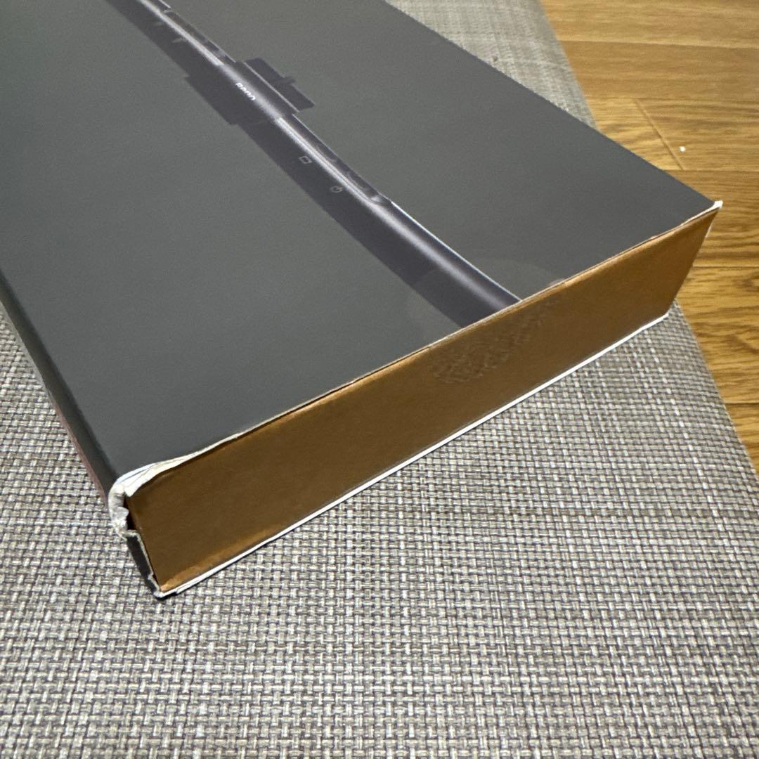 新品未開封　BenQ ScreenBar ブラック モニターライト