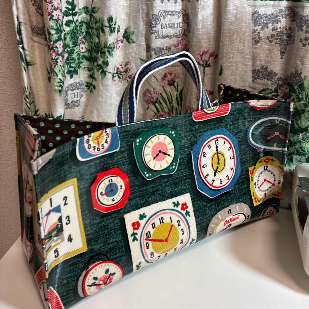 ボストンテリア様　お会計ページ　キャスキッドソンハンドメイド