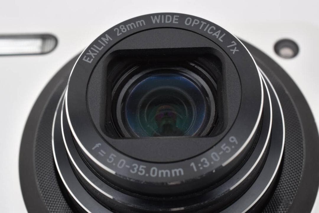 【美品】CASIO EXILIM EX-ZR15 動作品