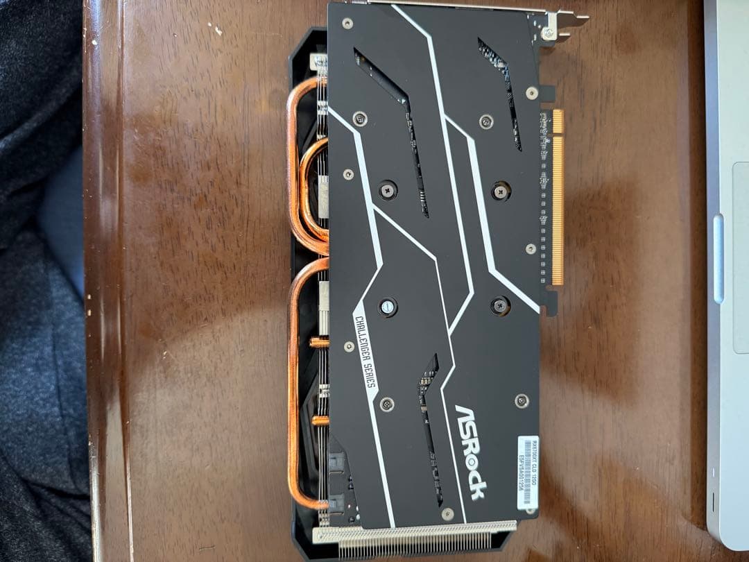 グラフィックボード・グラボ・ビデオカード ASRock RX 6700 XT 12GB challenger