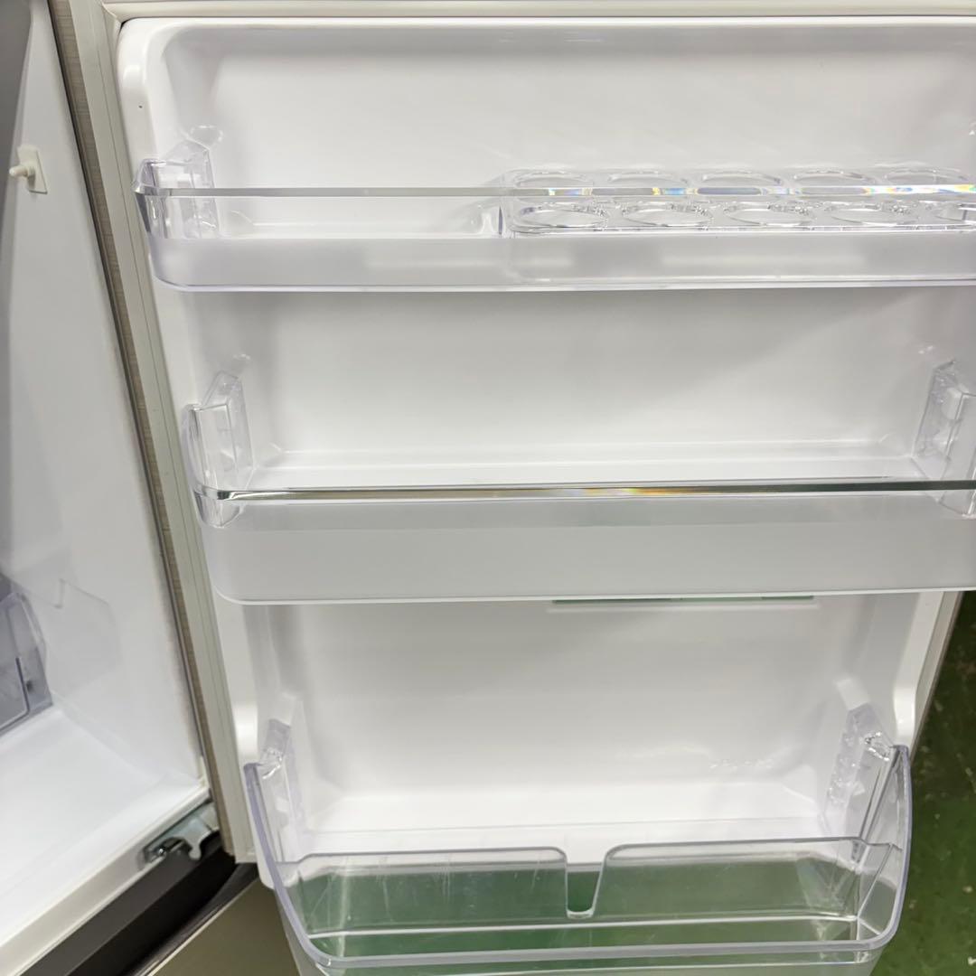 204 冷蔵庫　大型　右開き　極美品　200L〜300L 大人気　保証込　右開き