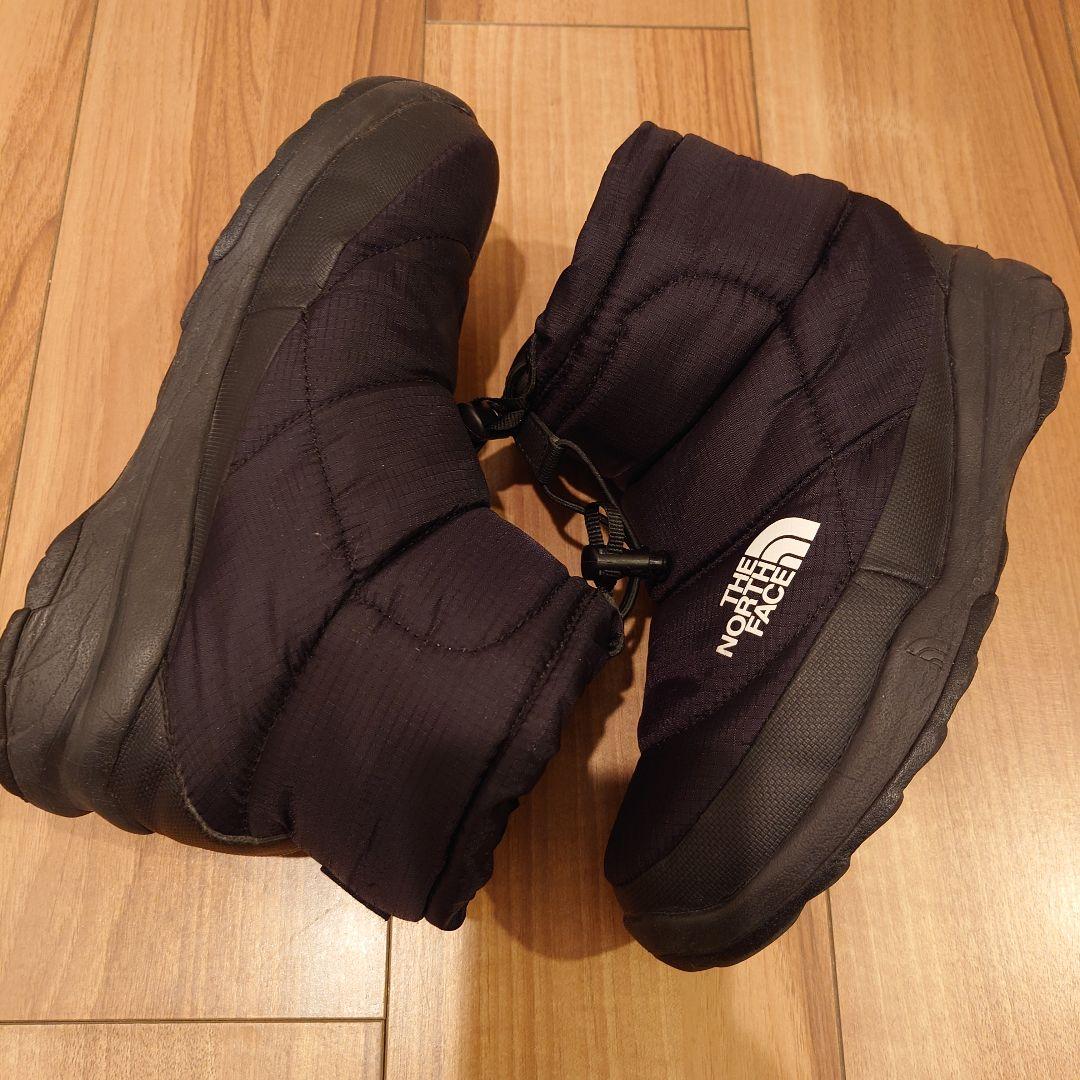 《23cm》ザノースフェイス ヌプシ ブーツ スノーブーツ