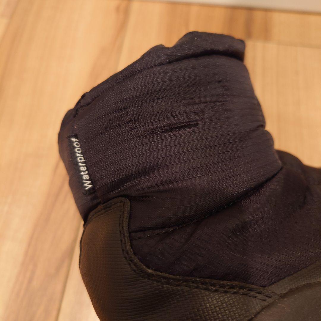 《23cm》ザノースフェイス ヌプシ ブーツ スノーブーツ