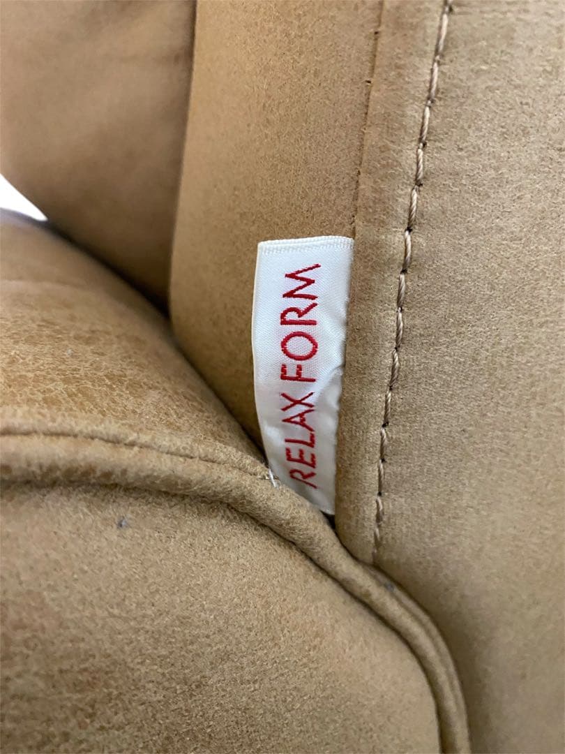 関家具 ソファ 2人掛け RELAX FORM レザーテックス