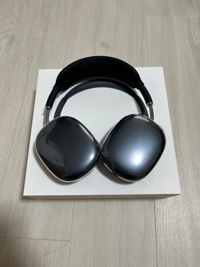 AirPodsMAX 第2世代 ミッドナイト USB-C